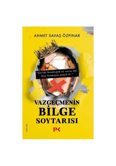 Ahmet Savaş'ın Vazgeçmenin Bilgelik Teması Üzerine Yazıları