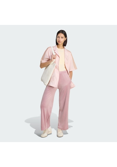 Adidas Ky3165 Resort Shırt Kadın Gömlek Pembe