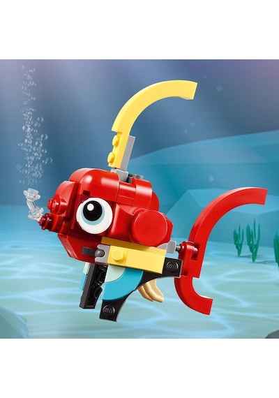 LEGO® Creator 31145 Kırmızı Ejderha 149 Parça