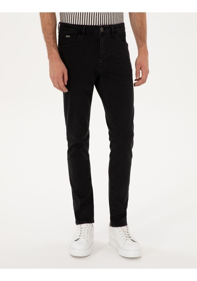Pierre Cardin Erkek Gri Pantolon Jean 50317292-vr024 Gri