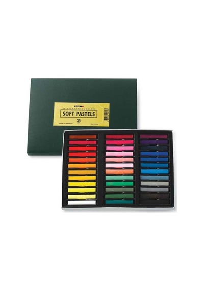 Shinhan Art Soft Pastel 36 Renk