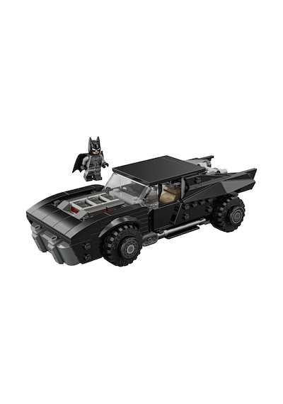 LEGO® DC Batman™: Batman™ Batmobile™ 76332 – 9 Yaş Üzeri Çocuklar için Minifigür İçeren Yaratıcı Oyuncak Yapım Seti (330 Parça)