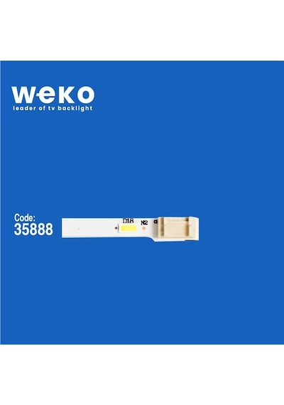 Skyworth 24e66 24'' İnç 1 Adet Tv Led Bar Tvnizin İçindeki Led Barla Aynısı Olduğunu Görmeden Almayınız. Led Bar Ürünlerinde Paket Açıldığında İade Kabul Edilmemektedir.