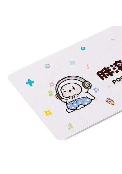 Akko X Poco Seal 90 40 Mouse Pad 90x40cm