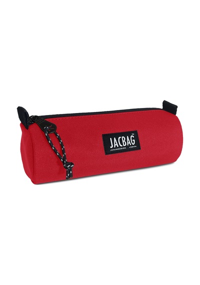 Jacbag Bıg Roll-silindir Tip Kalem Kutusu Big Roll-kırmızı renkli