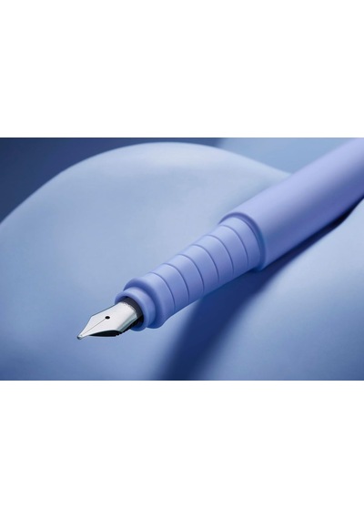241004 - Poly Pen, Uç Genişliği M, Pale İris Dolma Kalem
