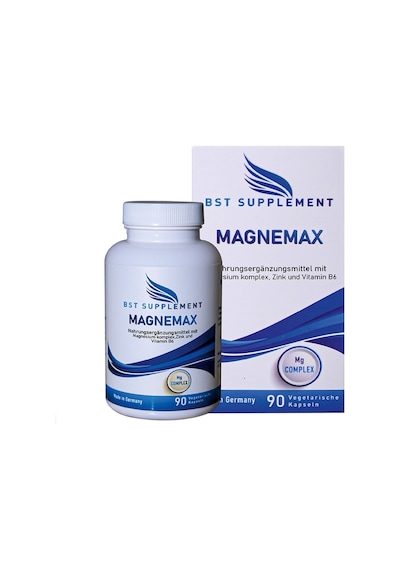 Magnemax 90 Kapsül