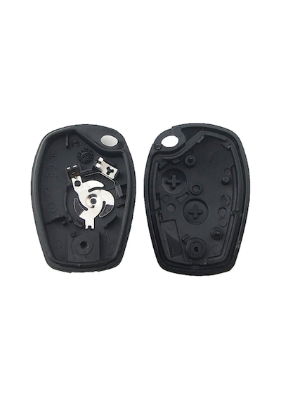 Renault 2 Butonlu Clio Symbol Kango Trafic Anahtar Kumanda Kabi 323302785
