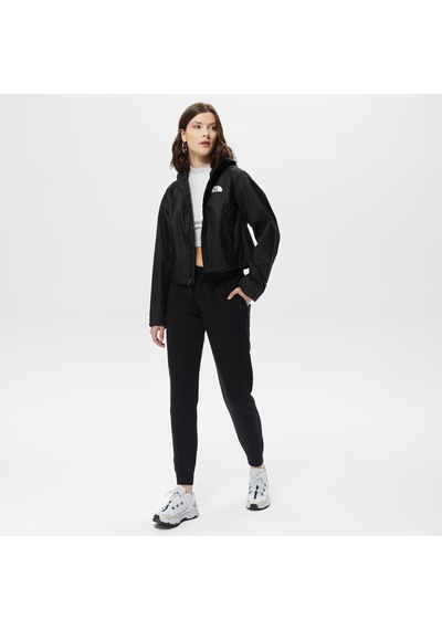 Tnf The North Face Cropped Quest Kadın Siyah Outdoor Ceket Nf0a55epjk31 Siyah