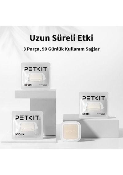 Petkit Pura Max Koku Giderici Sabun N50