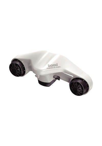 Bood Manta 600 Waat 120 Kg Taşıma Kapasiteli Sualtı Scooter Beyaz