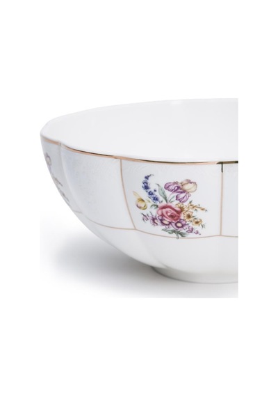 Maxx Doria Garden Collection Bruxa 12 Kişilik 58 Parça Yemek Takımı Pa2125 Beyaz