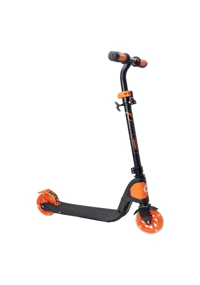 Mey İthalat 2 Tekerlekli Hafif Hız Scooter Turuncu