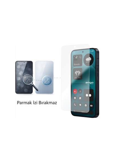 Nothing Phone 4a Pro Mat Ekran Koruyucu 9h Nano Şeffaf