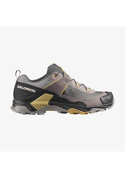 Salomon X Ultra 5 Cloudburst/black/willow Erk Outdoor Ayakkabı L49099100 Gri