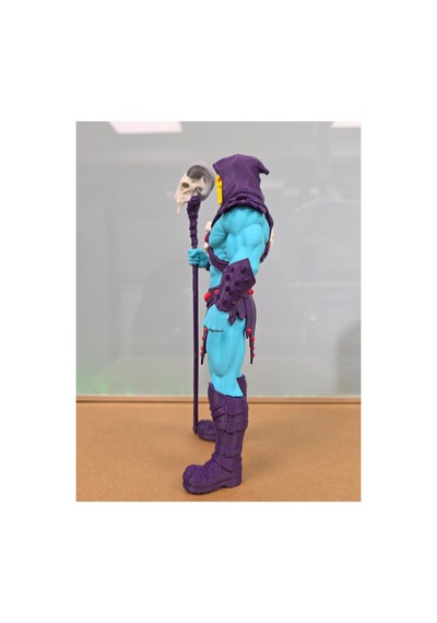 İskelet Keldor Figür 20cm