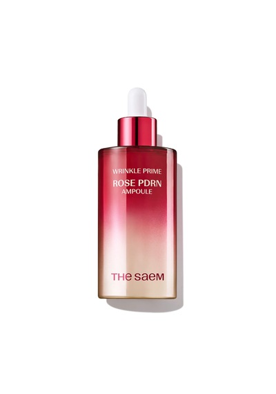 The Saem Wrinkle Prime Rose Pdrn Ampoule - Sıkılaştırıcı Serum 100 Ml