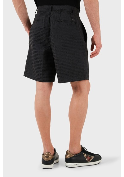 Emporio Armani Erkek Short Em001200 Af13688 U8168 Siyah Siyah
