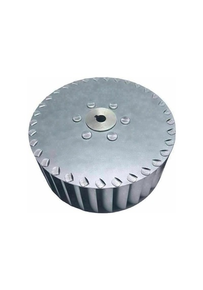 Çap 225 Boy 50 Delik 12.7 Mm Sol Yön Radyal Fan Pervanesi