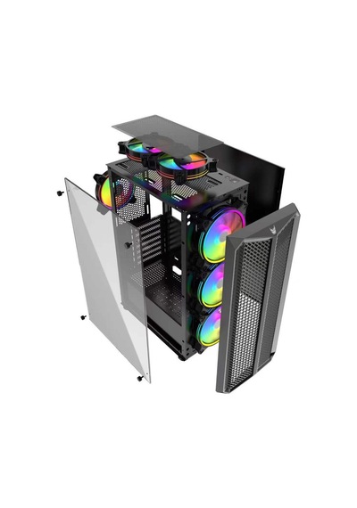 Izoly ST998959 i3-10100F 16 GB 512 GB M.2 NVMe GTX1660S Free Dos Masaüstü Oyuncu Bilgisayarı