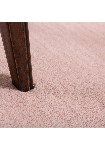 Jassrug Royal Püsküllü Halı 160X220 Pudra