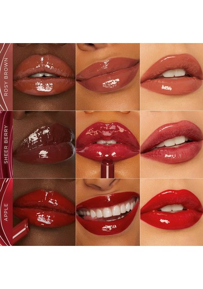 Tarte Maracuja Juicy Lip Vinyl Sheer Berry Yoğun Işıltılı Dudak Parlatıcısı