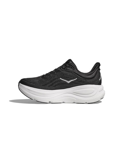 Hoka Bondi 9 Erkek Koşu Ayakkabısı 1162011-bwht Siyah