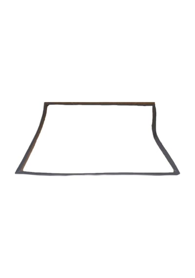 Arçelik 2486ceı, Beko D9485nexk İle Uyumlu Buzdolabı Üst Kapak Contası 80.5x100cm Siyah - 4331812900