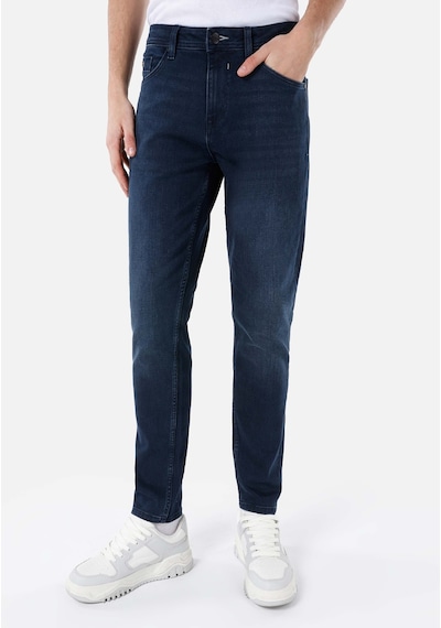 Colin's Colins 044 Karl Straight Fit Erkek Koyu Mavi Jean Pantolon Cl1067404 Q1.v1 Dn43148 DENİM