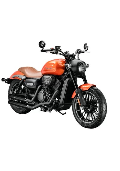 Musatti Milano 250 Chopper Motosiklet