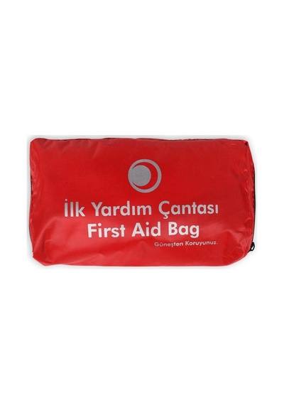 İlk Yardım Seti Bezli 1 Adet