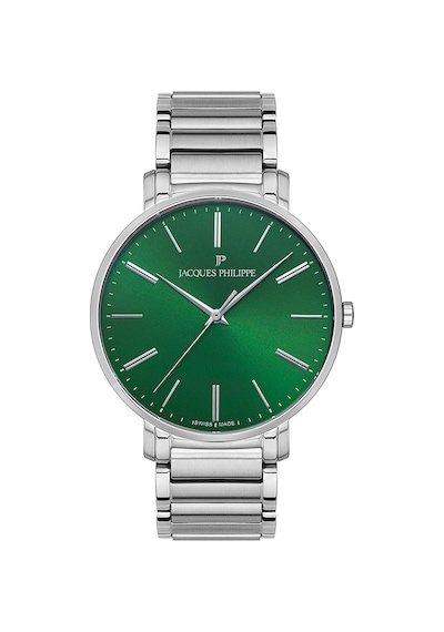 Jacques Philippe Swiss Madde JPQGS0713X6 Erkek Kol Saati