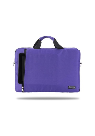 Classone WTX203 WTXPRO Serisi 15.6" Uyumlu Su Geçirmez Notebook El Çantası