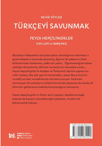 Türkçeyi Savunmak - Deli Dolu