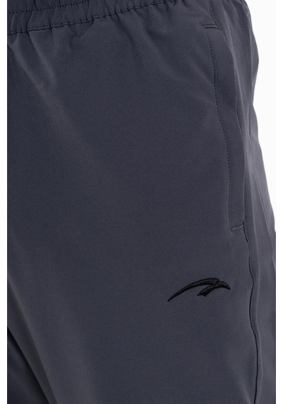 Maraton Sportswear Regular Erkek Düz Paça Basic Antrasit Eşofman Altı 21776-antrasit Antrasit