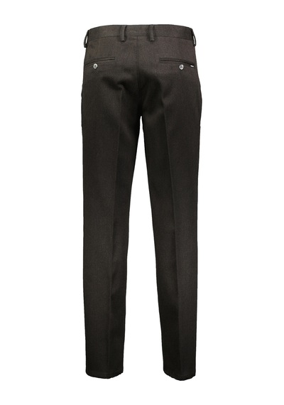 Finesuits Erkek Tensel Spor Pantolon 2422203008.ptsycr Siyah