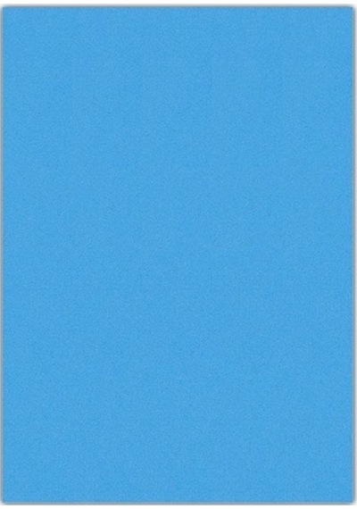 Eva 50x70 Mavi Rulo Şeklinde - 2 Adet