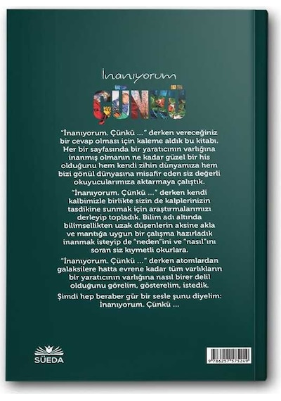 İnanıyorum Çünkü