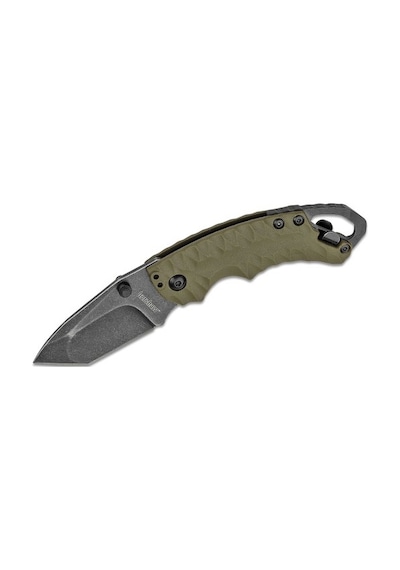 Tekinhediyelik Kershaw 8750TOLBW Shuffle Tanto Kamp Çakı Çok Renkli