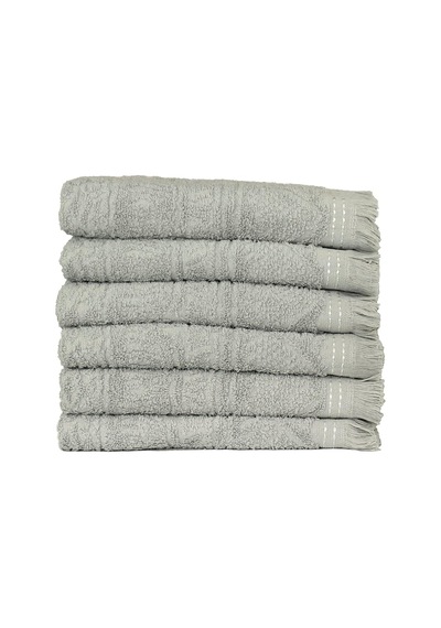 Mutfak Aşçı Havlusu 50 X 79 Cm 4'lü Set Çok Renkli