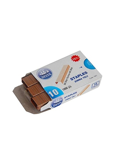 Delta No:10 1000li Zımba Teli