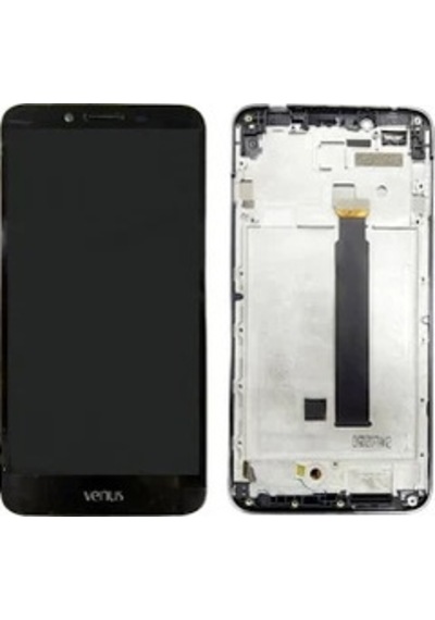 Vestel Uyumlu Venüs V3 5580t Çıtalı Gold Lcd Ekran