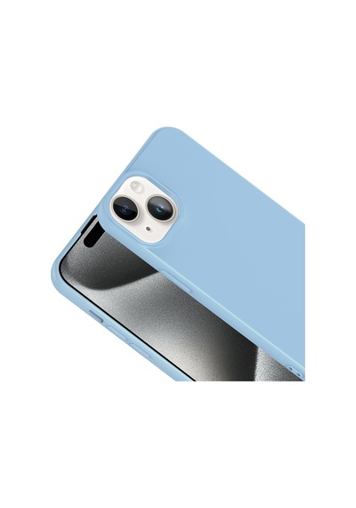 iPhone 15 Kılıf Zore Lsr Lansman Kapak - No58 -
