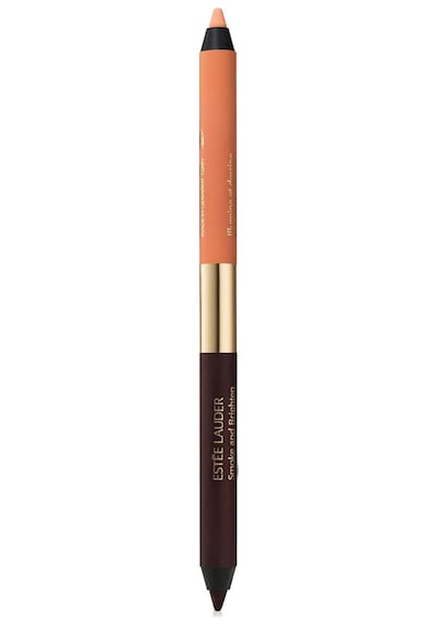 Estee Lauder & Brighten Kajal Eyeliner Duo 02 Bordeaux Diğer