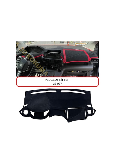 PEUGEOT RİFTER TORPİDO  KORUMASI / HALISI / ÖRTÜSÜ
