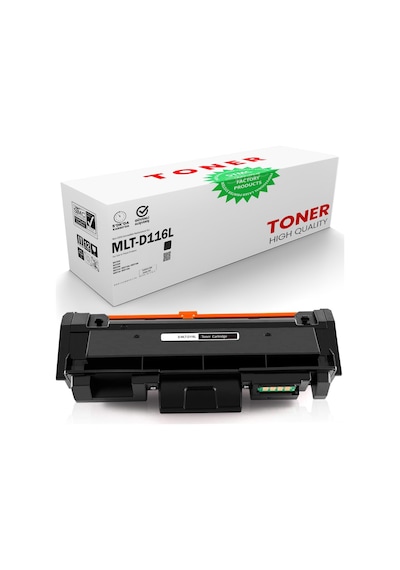 Pazaravrasya Samsung Sl-M2675/Sl-M2675N Çipli Mlt-D116L Uyumlu Toner /Wb/
