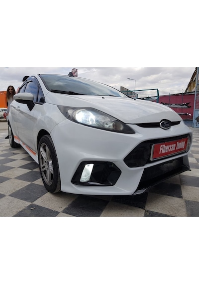 Ford Fiesta(2009--2012) Rs Ön Tampon----fibersan Tuning