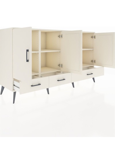 Kronos Konsol 6 Raflı 3 Çekmeceli 4 Kapaklı 176x59x99 Aytaşı-ayta Aytaşı-aytaşı Kronos Konsol 6 Raflı 3 Çekmeceli 4 Kapaklı 176x59x99 Aytaşı-ayta Aytaşı-aytaşı