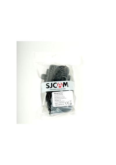 Sjcam Sj10/11 Motorsiklet Şarjlı Housing Su Geçirmez Kılıf Çok Renkli