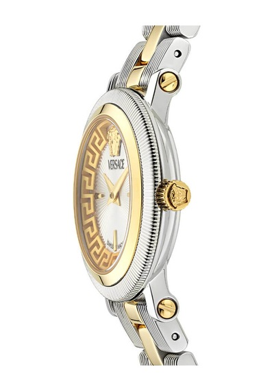 Versace Greca Flourish Petite Vrscve8ca0224 Bordo